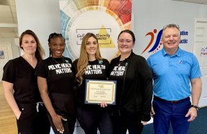 Gulf Breeze welcomes InHer Physique
