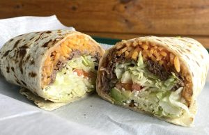 Pensacola’s best burritos for National Burrito Day