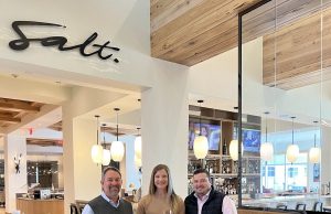 Salt Restaurant at Hilton Pensacola Beach Wins Two ADDY Awards