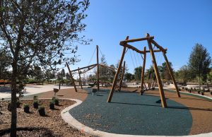 Bruce Beach Phase One Ribbon Cutting on April 27