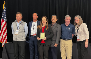 UWF earns national award for cybersecurity outreach initiatives