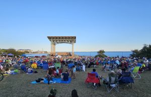 Blues on the Bay features Still Standing: A Tribute to Elton John