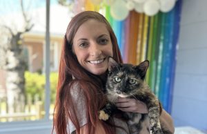 Behind the Scenes: Coastal Cat Cafe