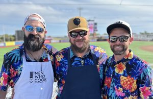 11th Annual Men Who Cook Photo Album