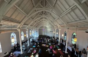 Yoga Abode at the Sanctuary
