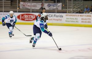 Ice Flyers will play White Out Home Playoff Game on April 10th