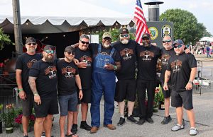 Moe Cason and Pensacola Eggfest Competing at the World Championship BBQ Contest This Week