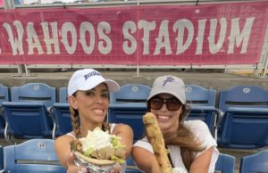 Blue Wahoos Stadium Food Tour