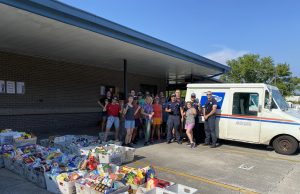 Stamp Out Hunger Food Drive This Saturday