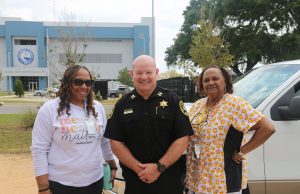 Escambia County Recognizes Corrections Officers, Corrections Professionals and Nurses Week