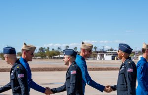 2024 Blue Angels Homecoming Show to include U.S. Airforce Thunderbirds