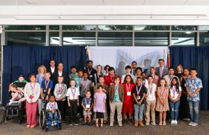 Cox recognizes inspirational students in Okaloosa County