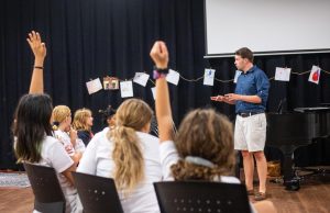 Sing in the summer with Pensacola Opera