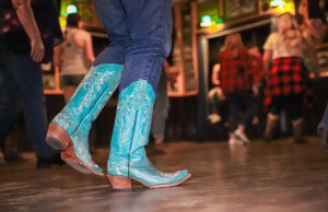 Give Domestic Violence the boot at Favor House Round Up