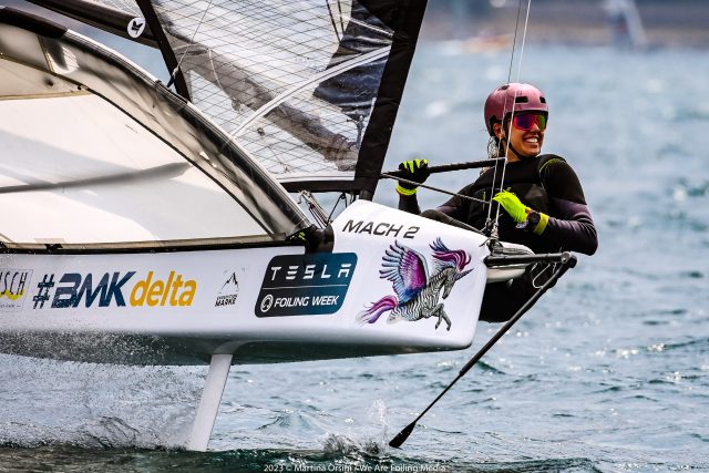 © Martina Orsini / We Are Foiling Media