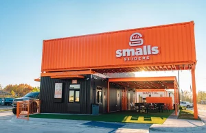 Smalls Sliders Officially Expands into Pensacola