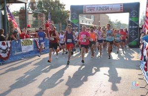 Run, White, and Blue with the Ronald McDonald House Firecracker 5K