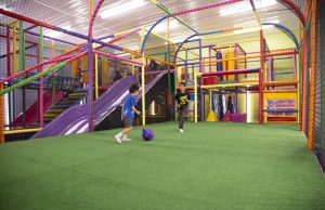 Kids Empire Coming Soon to Cordova Mall