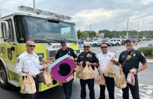 Donut Strike for Manna is next week!