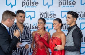 The Local Pulse LIVE Pre Show photos are in