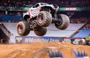 Pensacola Monster Jam® Tickets On-Sale Now