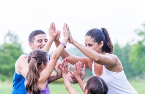 Family Fitness: A Fun and Healthy Way to Stay Active Together