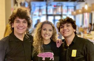 Art Show at Global Grill is a HeART Matter