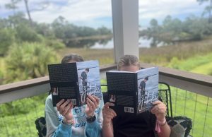 Local author, Laura Soule Boyles, debuts novel Jubilee at Book Signing