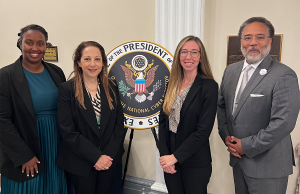 UWF participates in White House cybersecurity roundtable