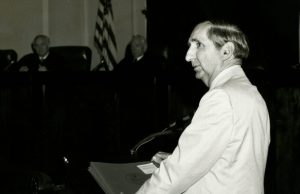 Remembering a Legacy — Patrick Emmanuel Sr.