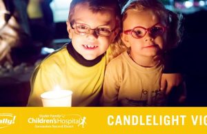 It’s time to Rally for Childhood Cancer Awareness Month