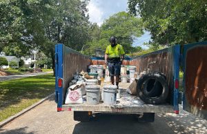 District 2 Navy Point/Beach Haven Neighborhood Cleanup Set for August 7