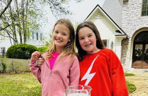 Turning Lemonade into Hope for Hospitalized Kids