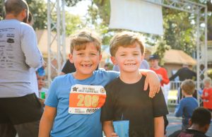 Celebrating 40 Years of The Great Pumpkin Race