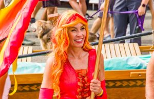 Teams Wanted for the 2024 Pensacola Dragon Boat Festival