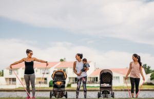 Top Fitness Questions From Moms