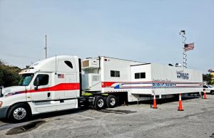 Escambia County Deploying Resources Ahead of Hurricane Milton