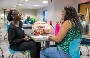 UWF partners with Big Brothers Big Sisters