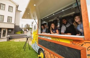 Lily Hall’s Cousin Wolf Opens with Coffee Competition