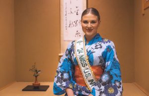 Pensacola-native Alysa Cook Prepares for Miss International Competition in Japan