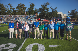 UWF announces $320k gift from Andrews Institute and Baptist Health Care
