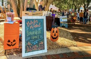 Pensacola’s Sweet Streets and Trick or Treat Events