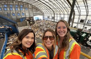 Meet MRF! The Materials Recovery Facility