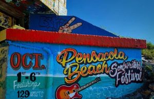 Full Weekend of Songwriters Fest Talent Starting Tonight
