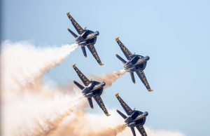 2024 NAS Pensacola Blue Angels Homecoming Airshow Starts Tomorrow