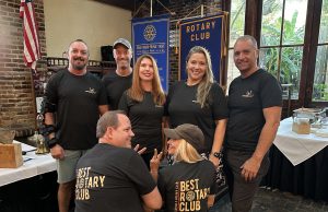 Meet the Pensacola Eggfest Cook Teams – Round 4