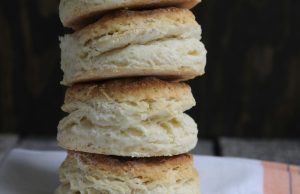 Praise the Lord, pass the biscuits, and shove one down your throat!