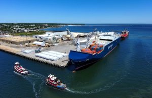 Year-End Review from the Port of Pensacola