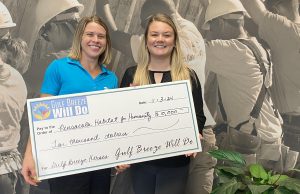 Pensacola’s Habitat for Humanity Veteran Repair Project