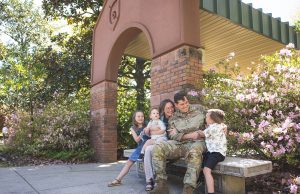 UWF ranks eighth in nation, first in state on ‘Best for Vets’ list